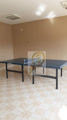 Imagem 29 de 30 de Apartamento Com 2 Dormitórios À Venda 48 M² Por R$ 190.000 - Jardim São Miguel - Ferraz De Vasconcelos/sp - Ap0233