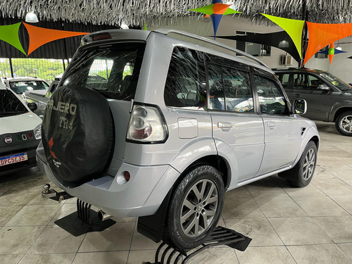 Mitsubishi Pajero TR4 2.0/ 2.0 FLEX 16V 4X4 AUT.