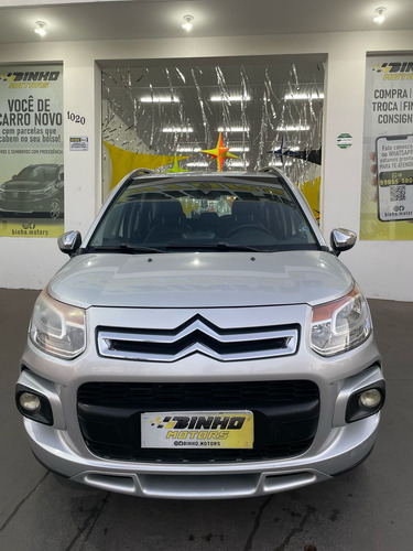 Citroën Aircross 1.6 C3 AIRCROSS EXCM