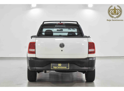 Volkswagen Saveiro 1.6 MSI ROBUST CS 8V FLEX 2P MANUAL