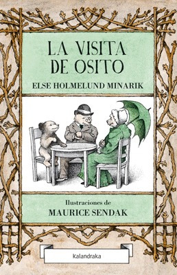 Libro Visita De Osito, La-nuevo