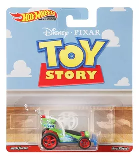 Hot Wheels Premium Disney Toy Story Rc Car