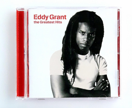 Cd Como Nuevo Oka Eddy Grant Greatest  Hits  (Reacondicionado)
