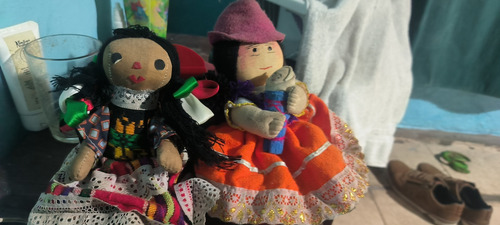 Muñeca Antigua Son 2 (Usado)