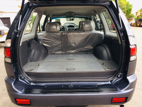 Imagen 7 de 10 de Mitsubishi Montero