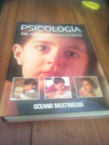 Libro De Psicología Del Niño Y Del Adolescente