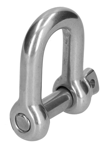 Grillete De Anclaje De Acero Inoxidable D 304
