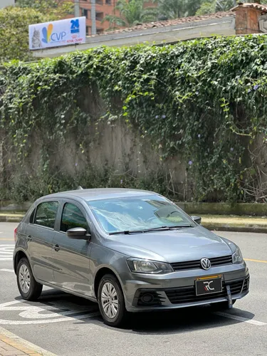 Volkswagen Gol 1.6 Trendline