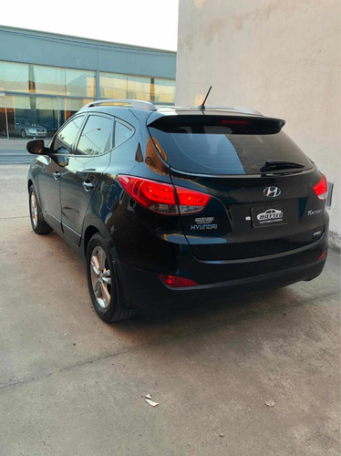Hyundai Tucson 2.0 Gls 5mt 4wd 2010