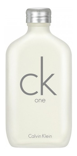 Calvin Klein Ck One Edt 200 ml T