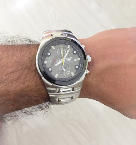 Relógio Empório Armani - Ar 0690