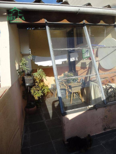Imagem 22 de 23 de Sobrado Residencial À Venda, Jardim Maristela, São Paulo. - So1092