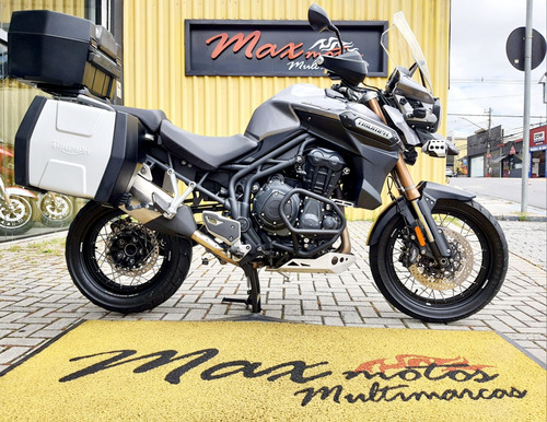 Triumph  Tiger Explorer Xc 