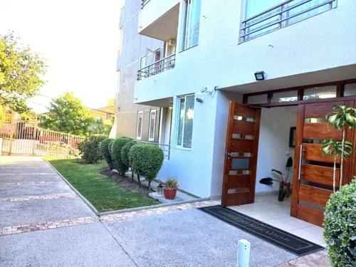 Impecable Departamento Central Quilpue