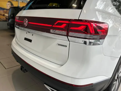 Volkswagen Teramont 3.6 V6 Highline Plus