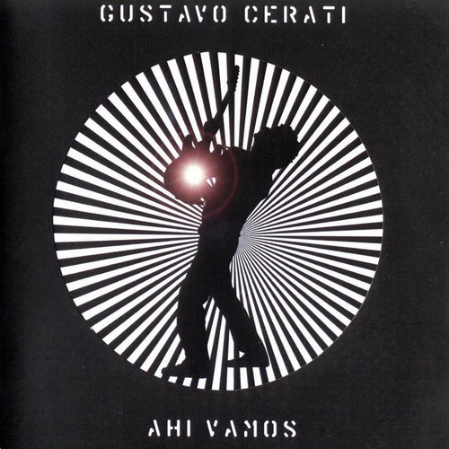 Vinilo Gustavo Cerati Ahi Vamos 2 Lp Nuevo Remaster 201&-.