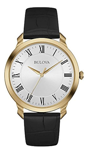 Bulova Classic Para Hombre - 97a123