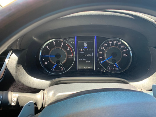 Toyota Sw4 Srx At 7 Asientos