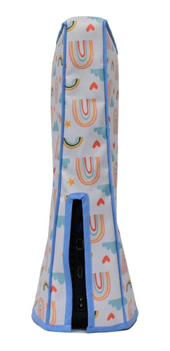 Imagen 2 de 4 de Funda Estampada Vertical Hecha A Medida Para Ps5 / Play5