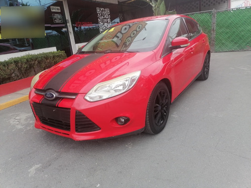 Ford Focus 2.0 Trend At