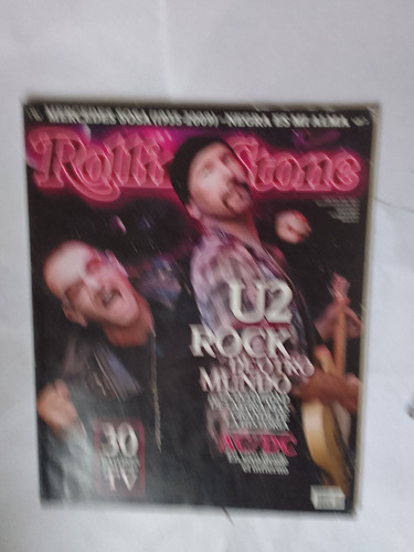 Rolling Stone N° 140  Noviembre 2009 