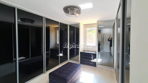 Casa Com 4 Dormitórios, 581 M² - Venda Por R$ 4.950.000 Ou Aluguel Por R$ 27.000/mês - Alphaville 01 - Barueri/sp - Ca3477