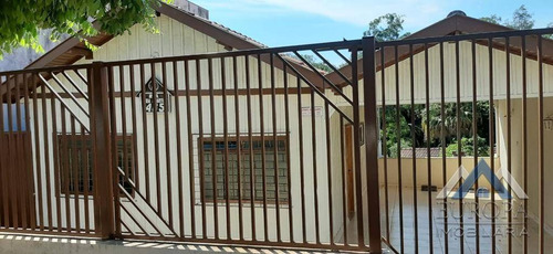 Imagem 1 de 9 de Casa Com 2 Dormitórios À Venda, 90 M² Por R$ 430.000,00 - Bela Vista - Londrina/pr - Ca1248