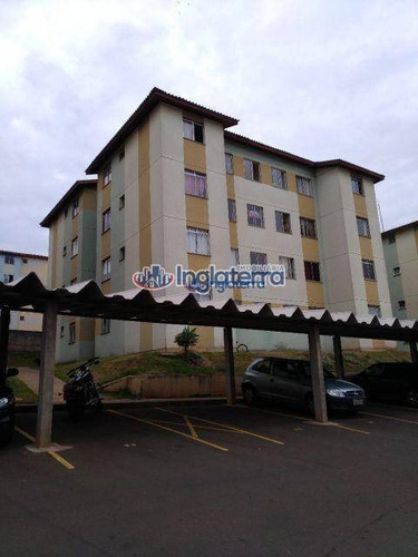 Imagem 2 de 14 de Apartamento À Venda, 50 M² Por R$ 92.000,00 - Nova Olinda - Londrina/pr - Ap0301