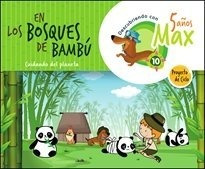 Libro En Los Bosques De Bambu 5aã¿os Ei 21 Descubriendo C...