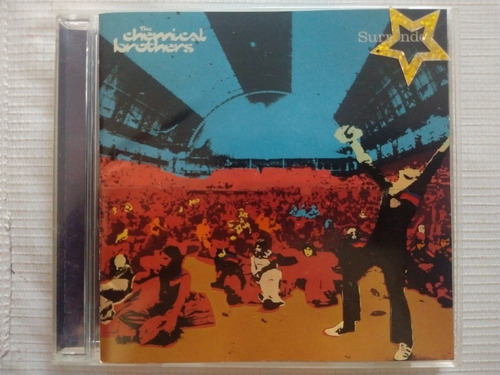 The Chemical Brothers Cd Surrender Y