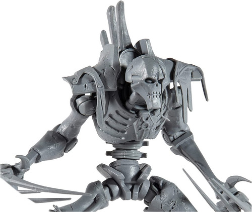 Warhammer 40000 - Necron Flayed One Artist Proof