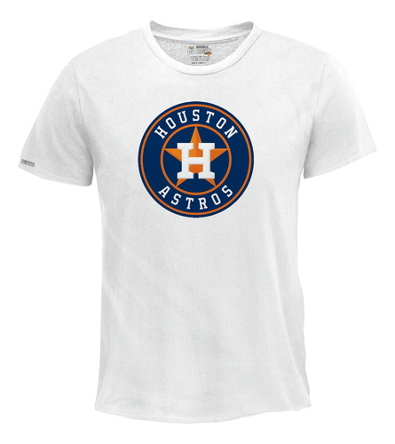 Camiseta Estampada Hombre Equipos Beisbol Baseball Ink2