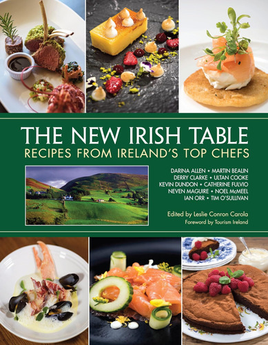 Libro: The New Irish Table: Recipes From Irelands Top Chefs