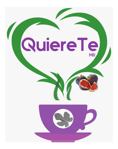 Quiere Te, Té De Piña Tropical Slim 150 Gramos