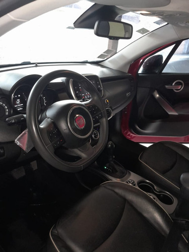 Fiat 500X 1.4 T 16v Cross At9