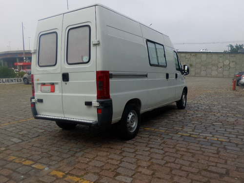 Fiat Ducato Multijet Combinato Pode Ser Carga Ou Passageiro