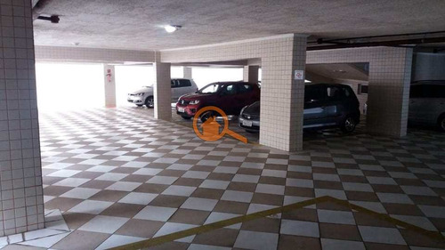 Imagem 6 de 30 de Apartamento Com 2 Dorms, Aviação, Praia Grande - R$ 450 Mil, Cod: 1692 - V1692