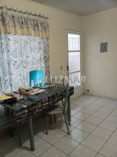 Imagem 7 de 15 de Oportunidade Sobrado Com Dois Dormitórios E Edicula No Monte Azul - 375g