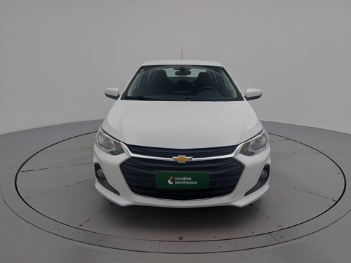 Chevrolet Onix 1.0 TURBO FLEX LTZ AUTOMÁTICO