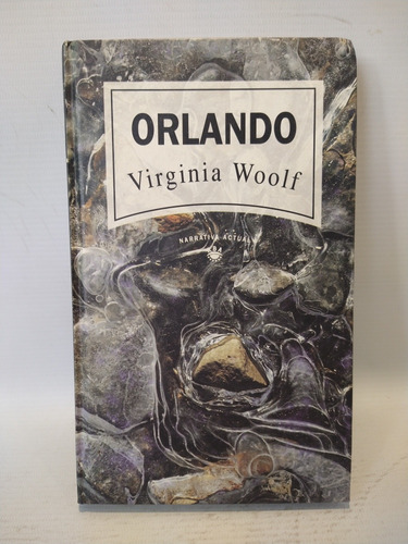 Orlando Virginia Woolf Rba 