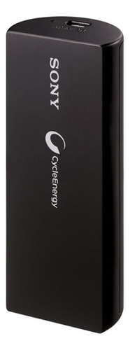 Cargador Portatil Powerbank Carga Rapida Color Negro, 2800 mAh