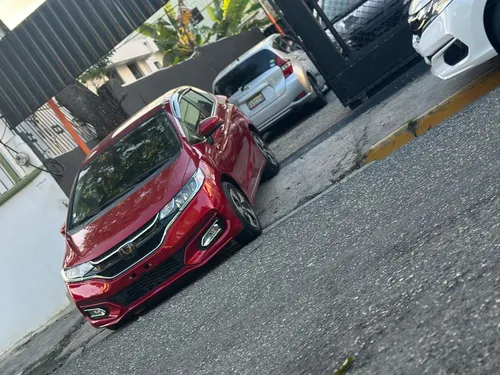 Honda Fit 2019