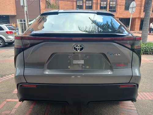 Toyota Bz4x Pro Long Range Edition 100% Electrico 2023