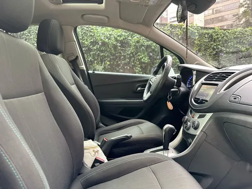 Chevrolet Tracker 1.8 Lt Automática 4x2