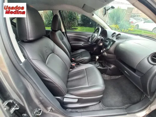 Nissan Versa 1.6 Drive