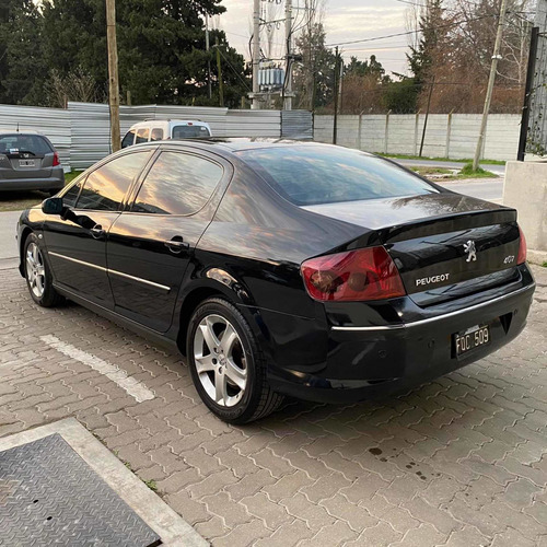 Imagen 6 de 15 de Peugeot 407 3.0 St Sport V6 Tiptronic 2006