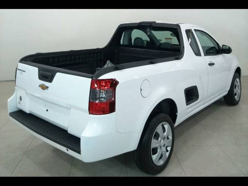 Imagem 4 de 10 de Chevrolet Montana Ls 1.4 Econoflex Mec 2p Zero Km