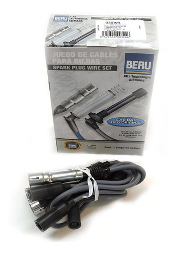 Cables Bujias Berug Combi Caravelle 1.8 1993 1994 1995 1996