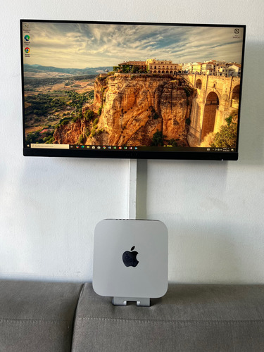 Mac Mini 2014, Ssd 1.6tb, 4gb Ram, Intel Core I5. (Usado)