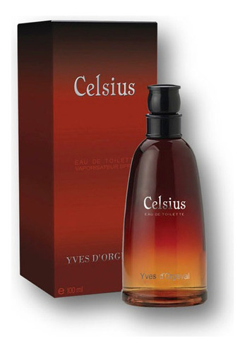 Perfume Yves D'orgeval - Celsius